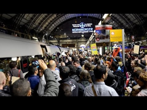 european countries struggling with migrant influx