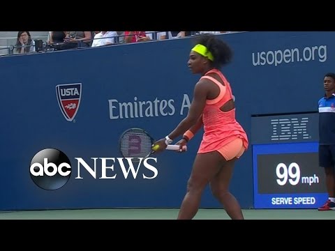 serena williams to face sister venus