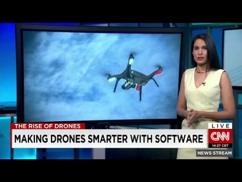 how to make smarter drones