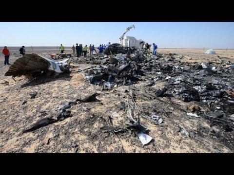 egypt plane crash likely not an accident