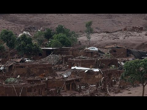 dam bursts kills several people