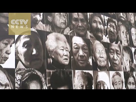 to world war ii comfort women victims