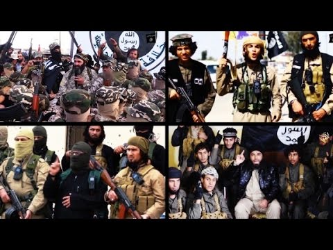 is daesh changing its strategy