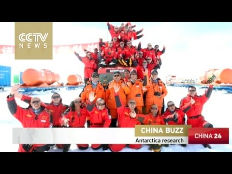 2 chinese expedition teams set off