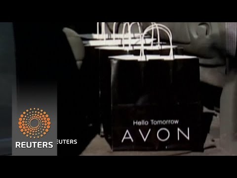 avon sells stake