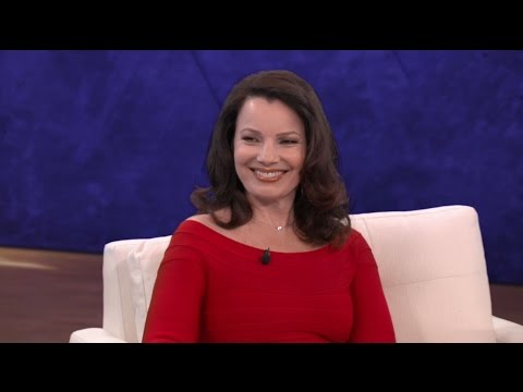 fran drescher has taken on cancer and won