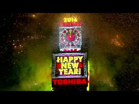 watch times squareball drop