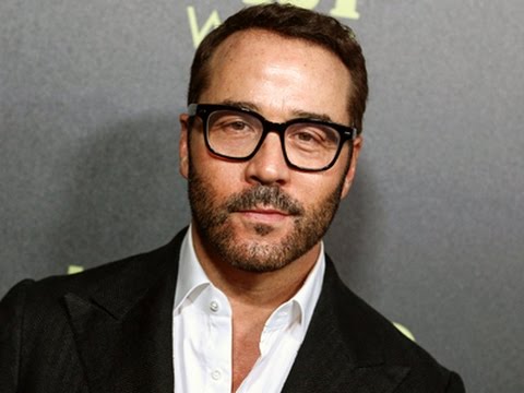 jeremy piven on mr selfridges emotional ride