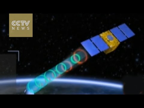 china to launch its first quantum communication satellite