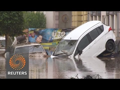 baviara flooding leaves scenes of horror