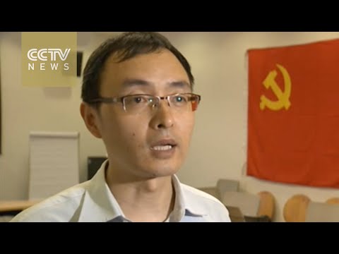 communist party grows branches