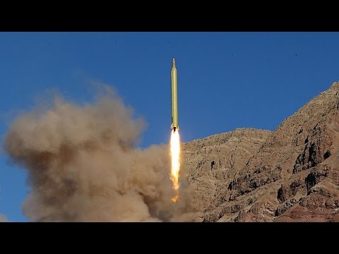 anger as iran tests 2 more ballistic missiles