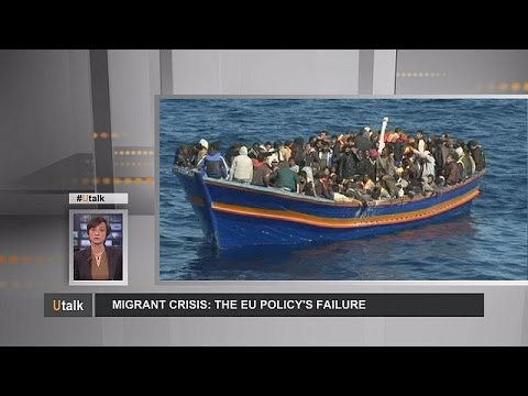 migrant crisis flaws in eu policy