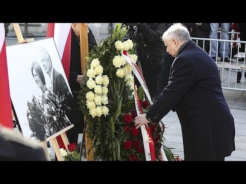 poland remembers smolensk air crash 5 years on