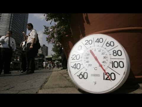 deadly heat wave scorches us