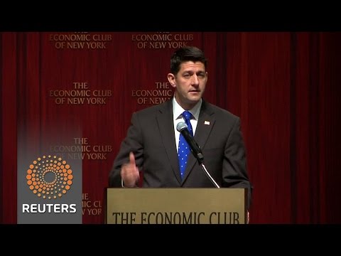 paul ryans plan to fix the economy