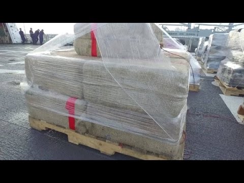 coast guard brings home record cocaine haul