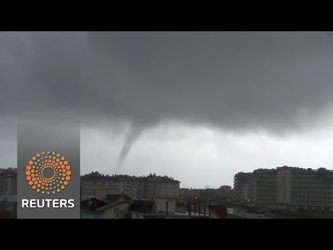 storm descends on russias sochi