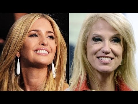 was conways ivanka sales pitch legal