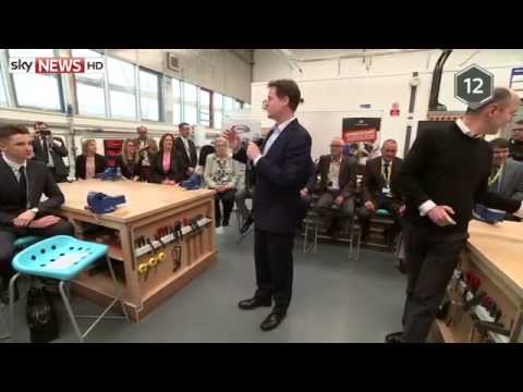 general election campaign day 15 in 60 seconds