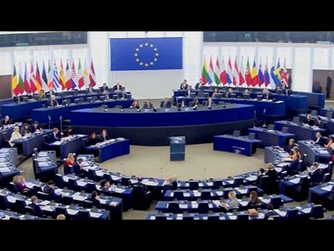 european parliament passes trade deal with canada