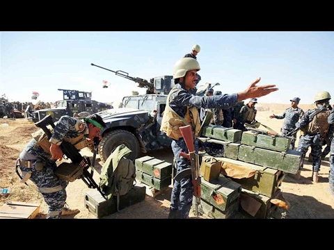 the iraqi operation to retake mosul