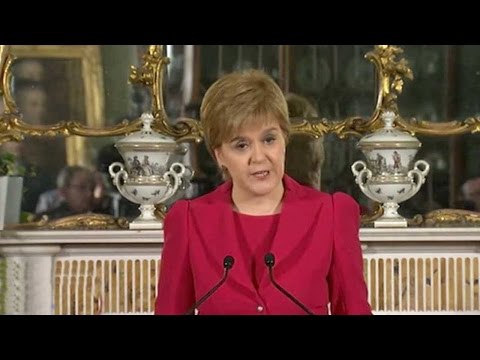 seek new independence referendums