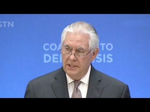 tillerson addresses fms from usled coalition