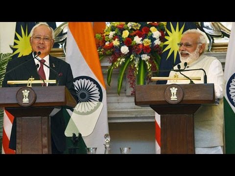 india and malaysia vow to strengthen