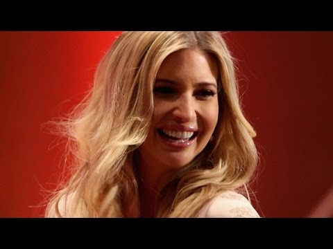 ivanka trump tweets support