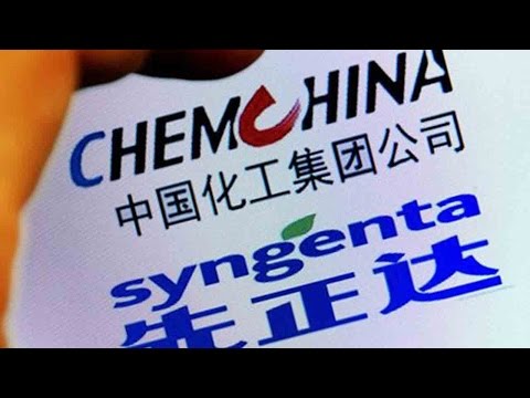 chemchina’s syngenta acquisition