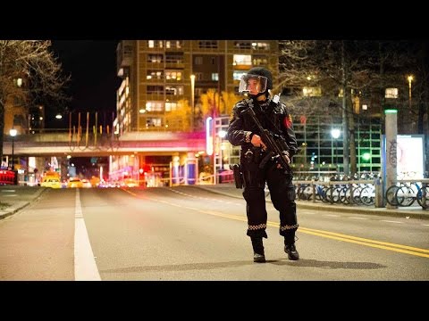 norway raises threat level from