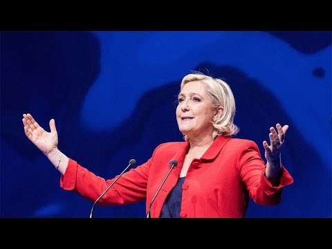 frances le pen evokes wartime jewish arrests