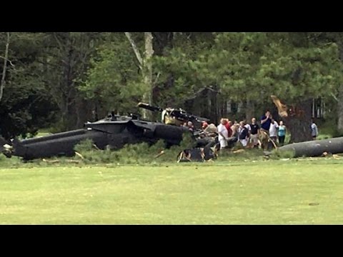 deadly blackhawk crash