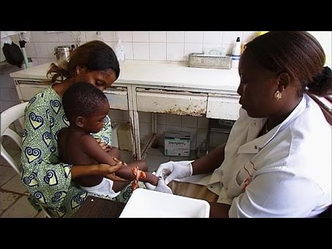 new malaria vaccine