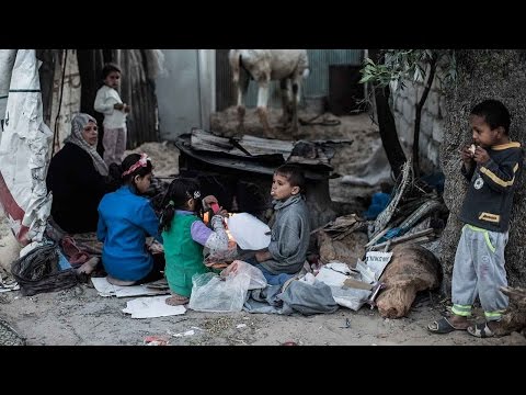 gaza’s main hospital with lack of electricity