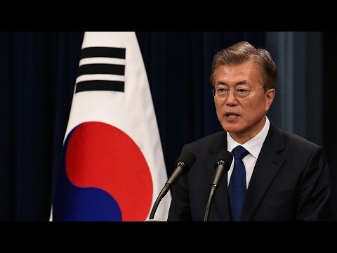 s korean presidents new appointments