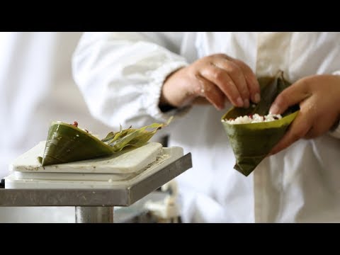 what type of zongzi whets your appetite