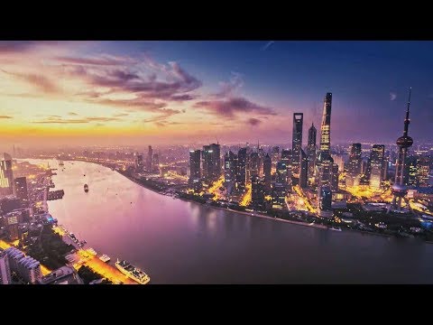 shanghai a gateway to the world