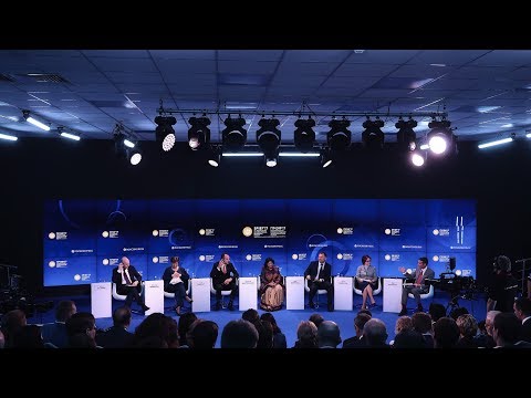 st petersburg international economic forum sees participation up 15