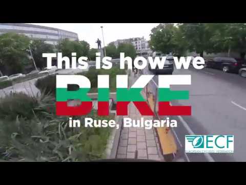 bike ride in ruse bulgaria