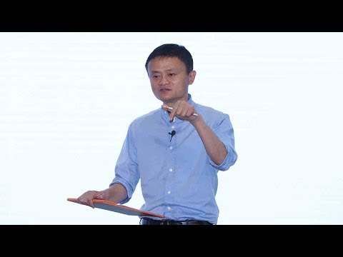 asias richest man jack ma offers business advice