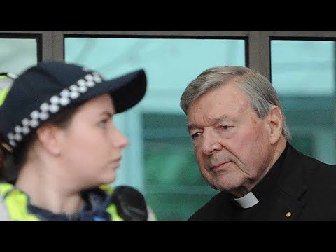 over senior vatican official’s sex charges