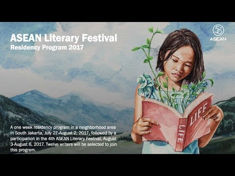 4th asean literary festival celebrates