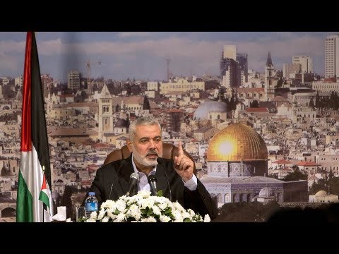 hamas leader arrives in cairo for talks