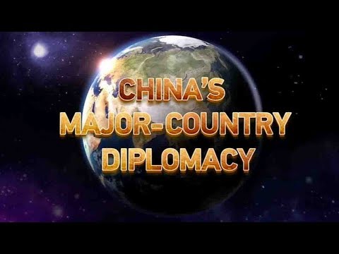 china majorcountry diplomacy