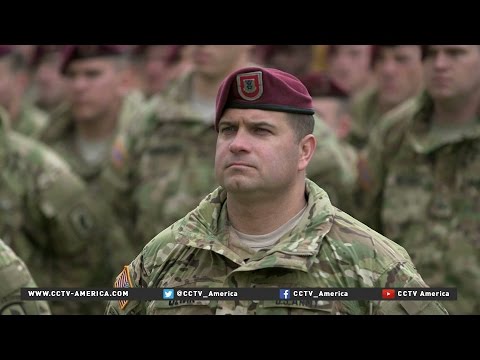 ukraine welcomes joint military exercises with us