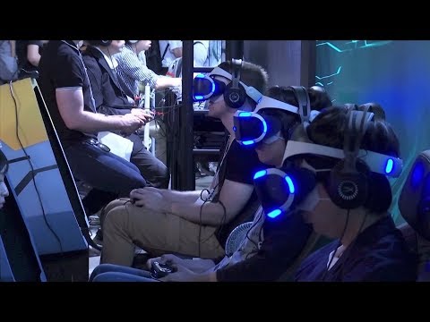 japanese video gaming adapting new tech