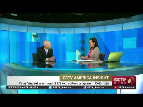 peter vincent on extradition treaties international law