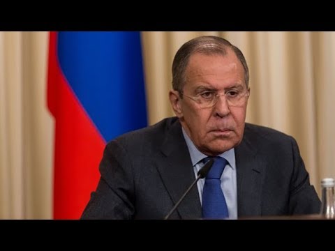 russian foreign minister warns against scrapping